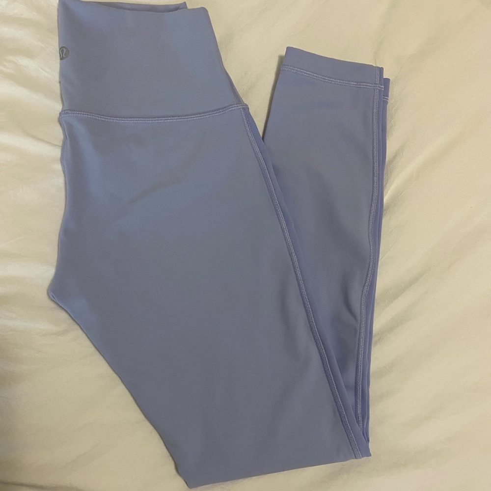 Lilac Lululemon leggings